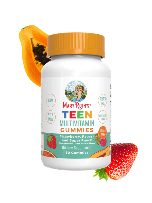 Teen Multivitamin Gummies