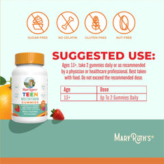 Teen Multivitamin Gummies