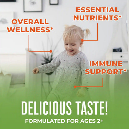 Toddler Multivitamin Gummies