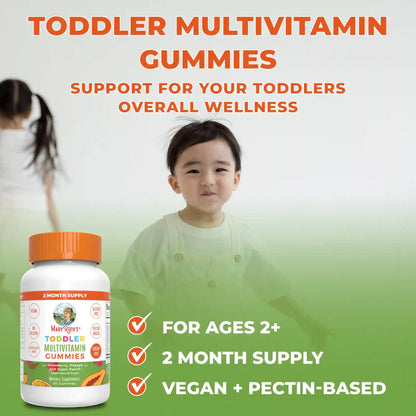Toddler Multivitamin Gummies