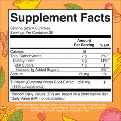 Turmeric Gummies