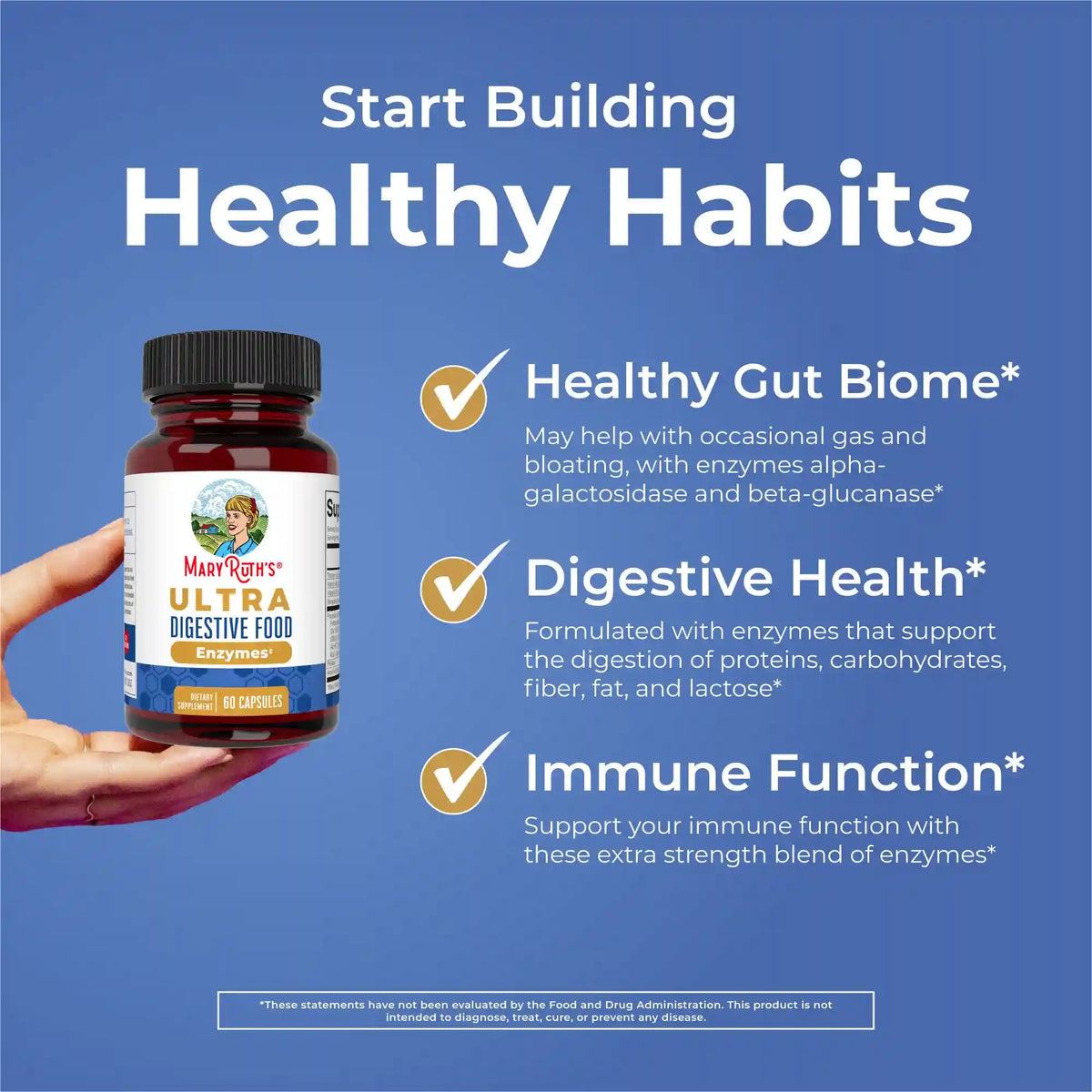 Ultra Digestive Food Enzymes