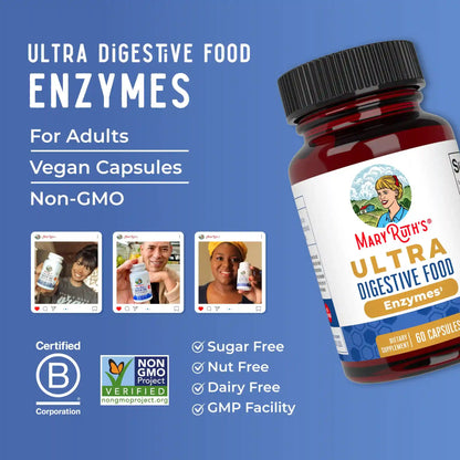 Ultra Digestive Food Enzymes