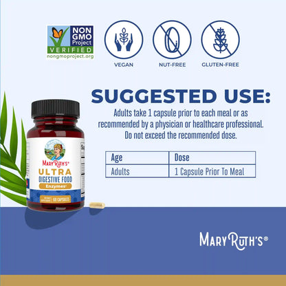 Ultra Digestive Food Enzymes