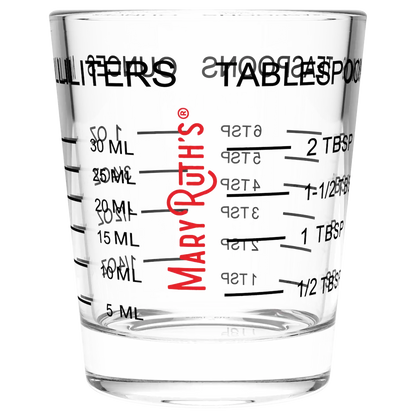 Measuring Shot Glass
