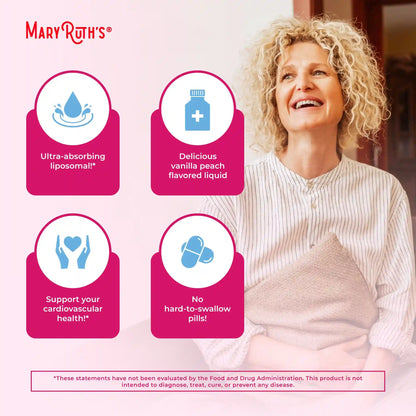 Women's 40+ Multivitamin Liposomal