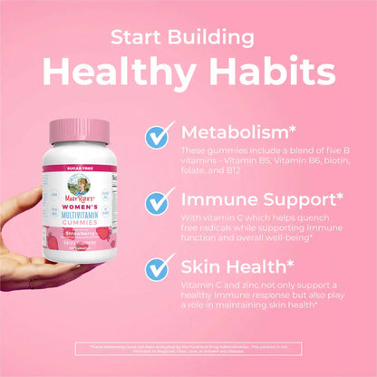 Women's Multivitamin Gummies