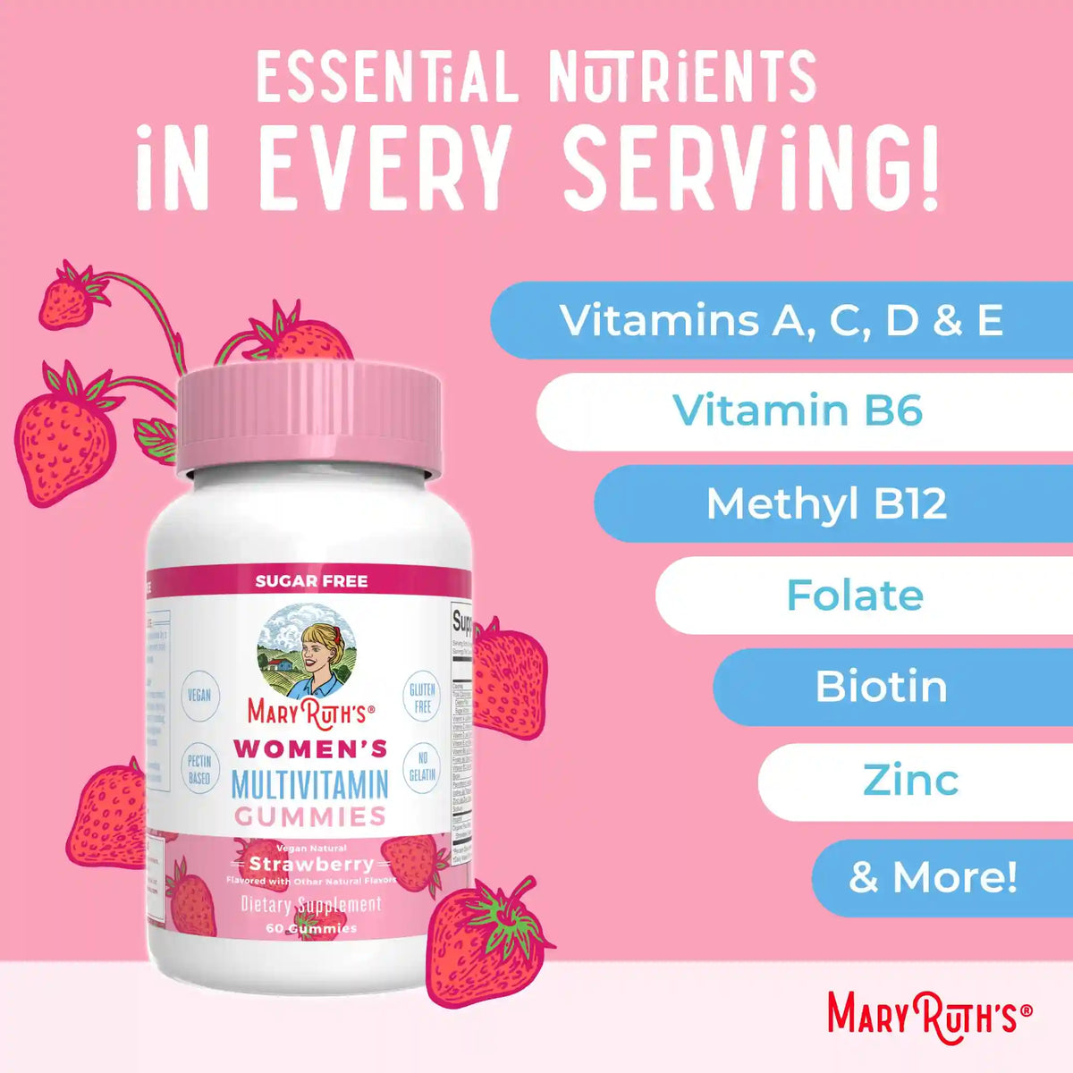 Women's Multivitamin Gummies