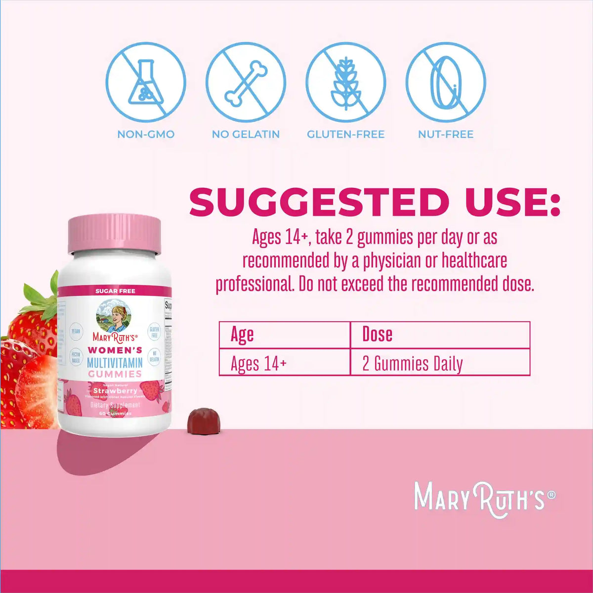 Women's Multivitamin Gummies